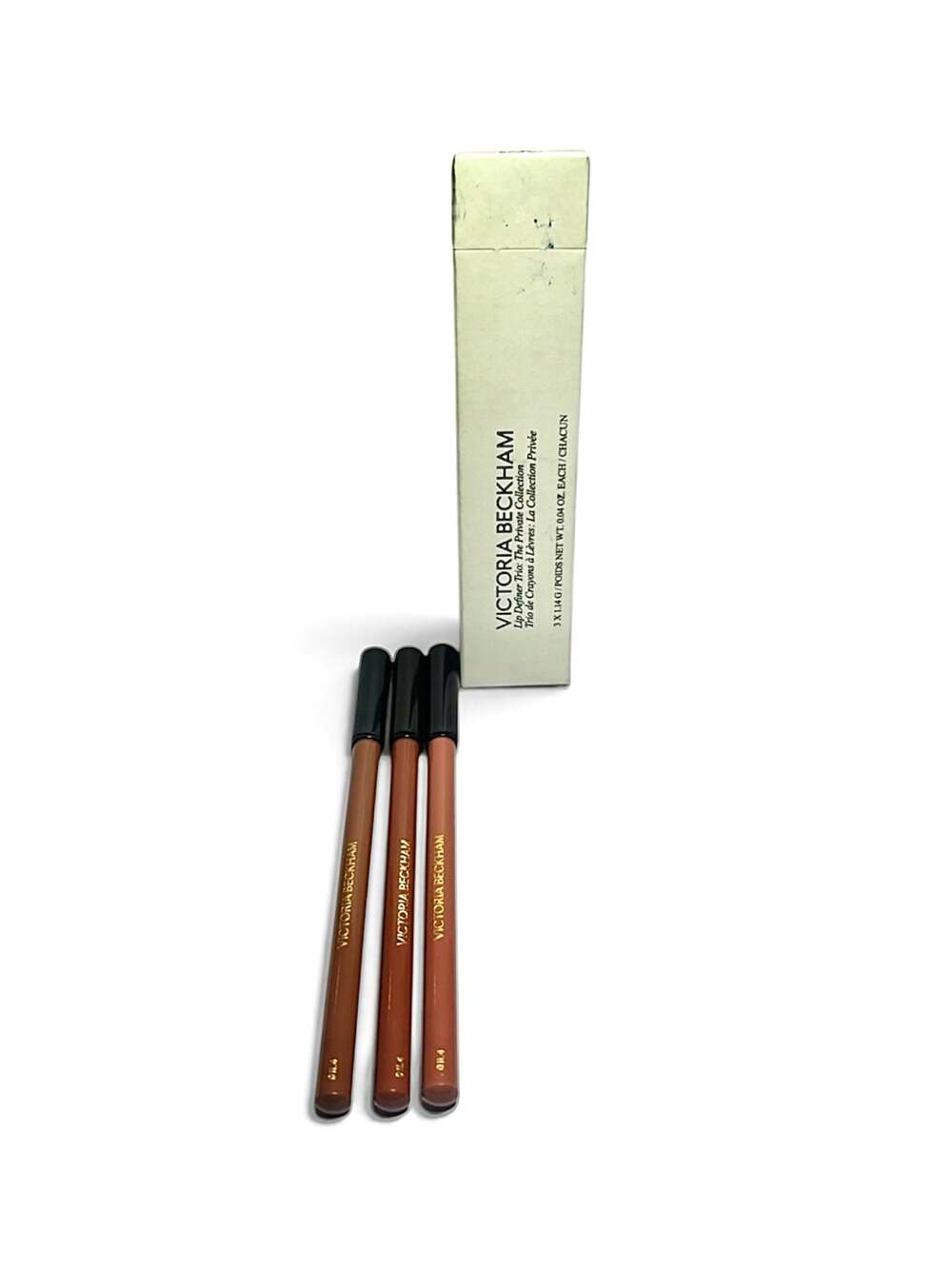 Victoria Beckham Beauty Lip Definer Trio: The Private Collection - Picture 4 of 15